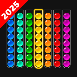 دانلود Ball Sort: Color Puzzle Master