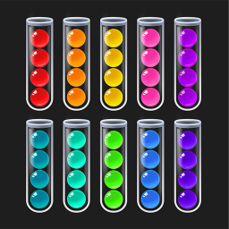 دانلود Ball Sort Puzzle - Color Game