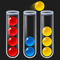 دانلود Ball Sort Puzzle - Color Game