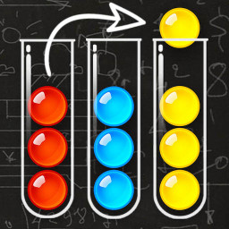 دانلود Ball Sort - Color Sorting Game