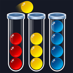 دانلود Color Ball Sort - Puzzle Game