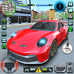 دانلود Car Simulator 3D: Car Games 3D