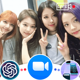 دانلود Ai BlackPink: Fake Call Game 2