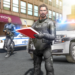Police Simulator: 3D Cop Games