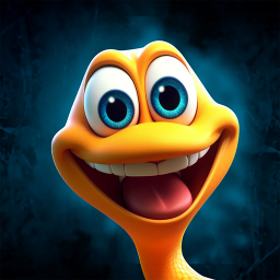 دانلود Slink.io 3D: Fun IO Snake Game