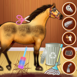 دانلود Princess Horse Caring 2