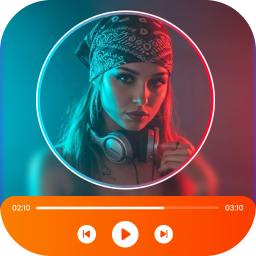 دانلود My Photo Music Player