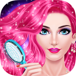 دانلود Hair Nail Salon Fashion Games