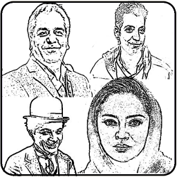 دانلود ‏بازی فکری نقاشی کیه؟