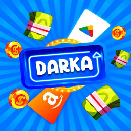 دانلود Darka - Paid Surveys Earn Cash