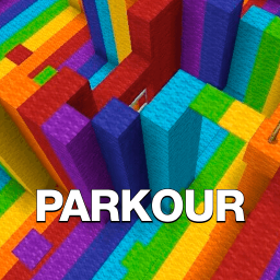 دانلود parkour maps for minecraft pe