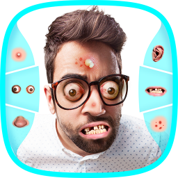 😜 Ugly Face Prank App – Funny Photo Editor 😜