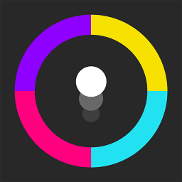 color jump ball : the hop balance app