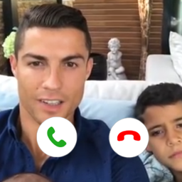 دانلود C.Ronaldo' Video call Prank