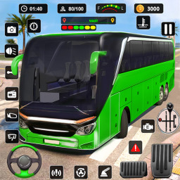 دانلود City Coach Bus Driving Game