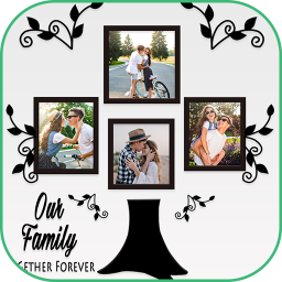 Photo Frame - Tree Frame
