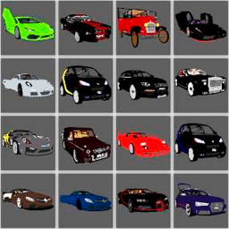 دانلود Mod cars for mcpe