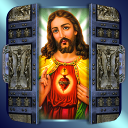 دانلود God Door Lock Screen