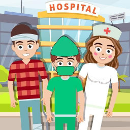 دانلود My City Hospital Doctor Life