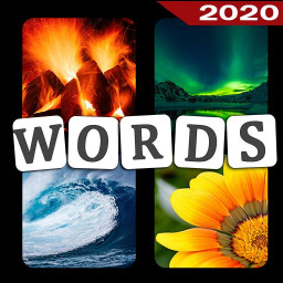 دانلود 4 Pics 1 Word - World Game