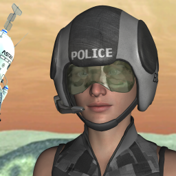 دانلود Galactic Police 1: Lost