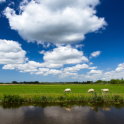 دانلود Weather in Holland: the app