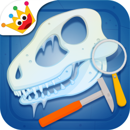 دانلود Archaeologist - Dinosaur Games