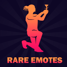 دانلود Rare Emote Bundle FF Skin Tool