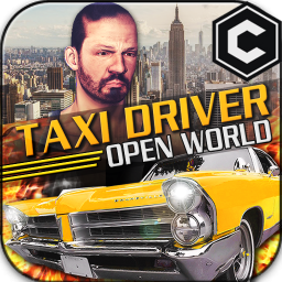 دانلود Crazy Open World Taxi Driver