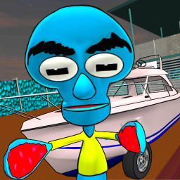 دانلود Squid. Sponge Neighbor Expose