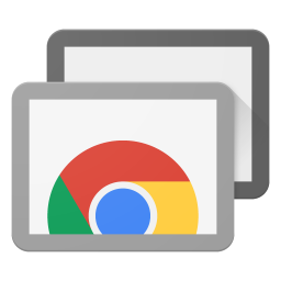 آیکون برنامه Chrome Remote Desktop