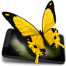 دانلود Butterflies 3D live wallpaper