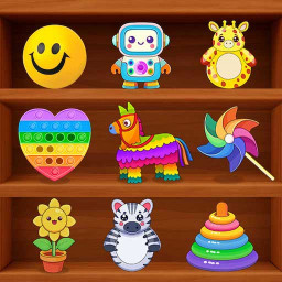 دانلود Relaxation Toys For Toddlers