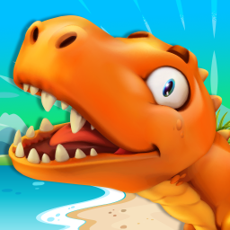 Dinosaur Park Game - Toddlers Kids Dinosaur Games
