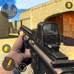Critical Gun Games War Strike: Gun Shooting Games