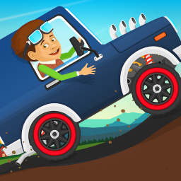 دانلود Racing car games for kids 2-5