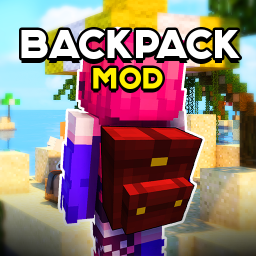دانلود Working Backpack Mod