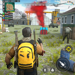 دانلود Fps Shooting Gun Game Offline