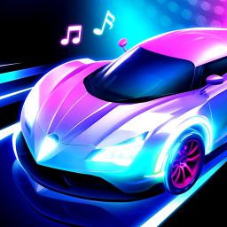 دانلود Music Racer : Beat Racing GT