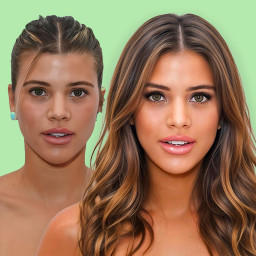 دانلود Hair Editor, Hair Cut Filter