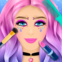 دانلود Makeup Games: Beauty Salon