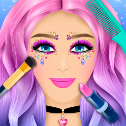 دانلود Makeup Beauty Salon Game Girls
