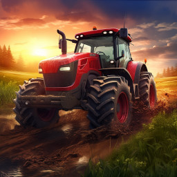 دانلود Farmer Simulator Evolution