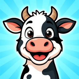 دانلود Farm animal games for kids 2-5