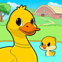 دانلود Farm animal games for kids 2-5