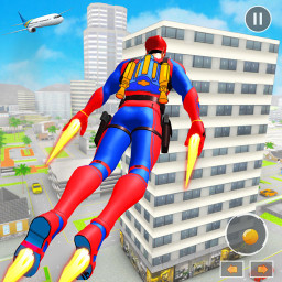 Hero Squad: Shooting Game