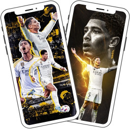 دانلود Jude Bellingham Wallpaper 2025