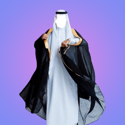 دانلود Arab Man Photo Suit