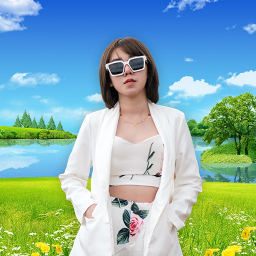 دانلود Background changer of photos