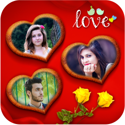 دانلود Love Photo frames Collage